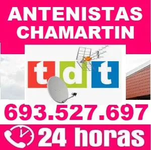 Antenistas Chamartin