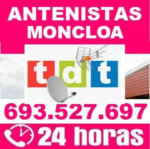 Antenistas Moncloa