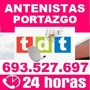 Antenistas Portazgo