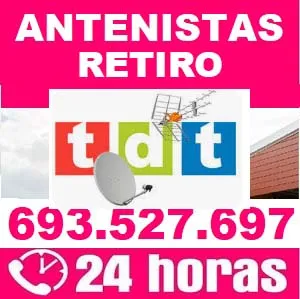 Antenistas Retiro